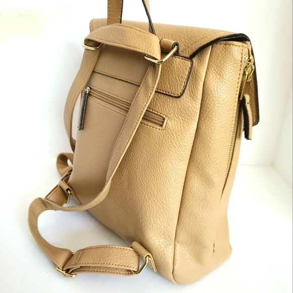 Kelly & Katie Tan Backpack - Picture 8 of 16